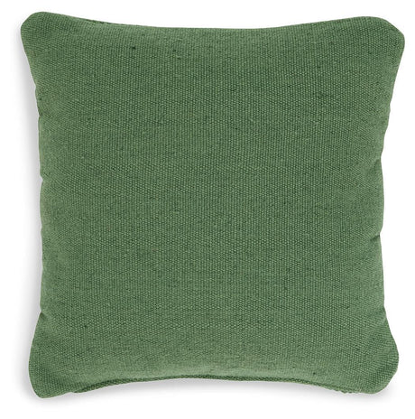 Rustingmere Green Pillow (Set Of 4) - Ella Furniture