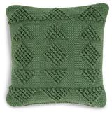 Rustingmere Green Pillow (Set Of 4) - Ella Furniture