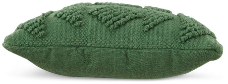 Rustingmere Green Pillow (Set Of 4) - Ella Furniture