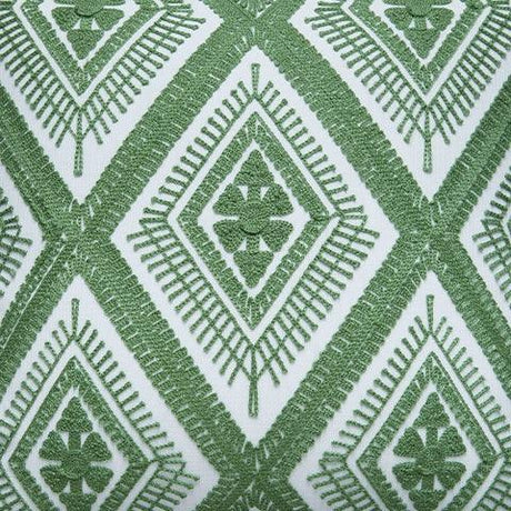Bellvale Green/white Pillow (Set Of 4) - Ella Furniture