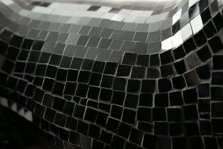 Drice Black Panther Sculpture - Ella Furniture