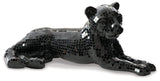 Drice Black Panther Sculpture - Ella Furniture