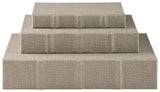 Jolina Black Box (Set Of 3) - Ella Furniture