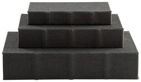 Jolina Black Box (Set Of 3) - Ella Furniture