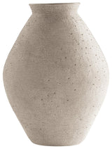 Hannela Antique Tan Vase A2000514 - Ella Furniture