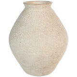 Hannela Antique Tan Vase A2000514 - Ella Furniture