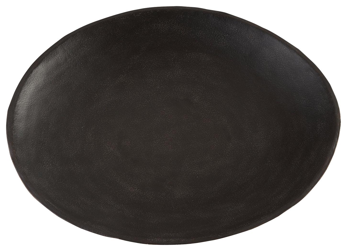 Moises Antique Brown Bowl - Ella Furniture