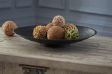 Moises Antique Brown Bowl - Ella Furniture