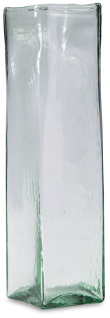 Taylow Green Vase (Set Of 3) - Ella Furniture