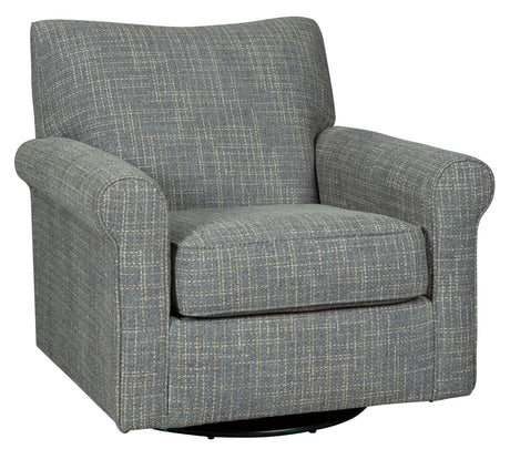 Renley Ash Accent Chair - Ella Furniture