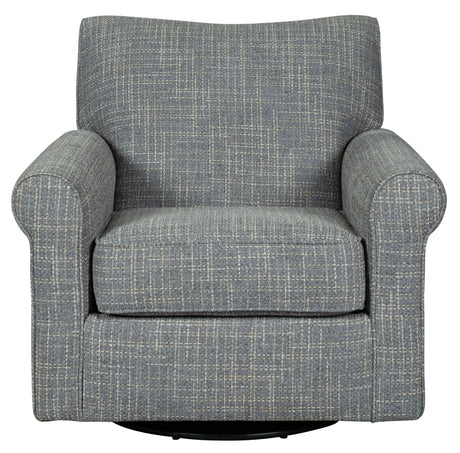 Renley Ash Accent Chair - Ella Furniture