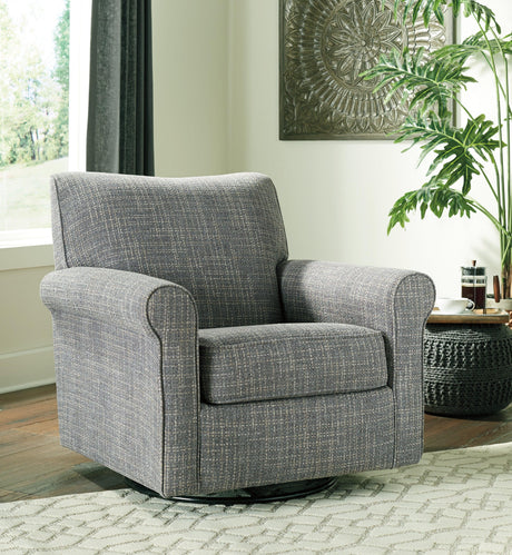 Renley Ash Accent Chair - Ella Furniture