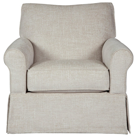Searcy Quartz Accent Chair - Ella Furniture