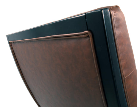 Sidewinder Brown Accent Chair - Ella Furniture