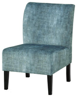 Triptis Moonstone Accent Chair - Ella Furniture