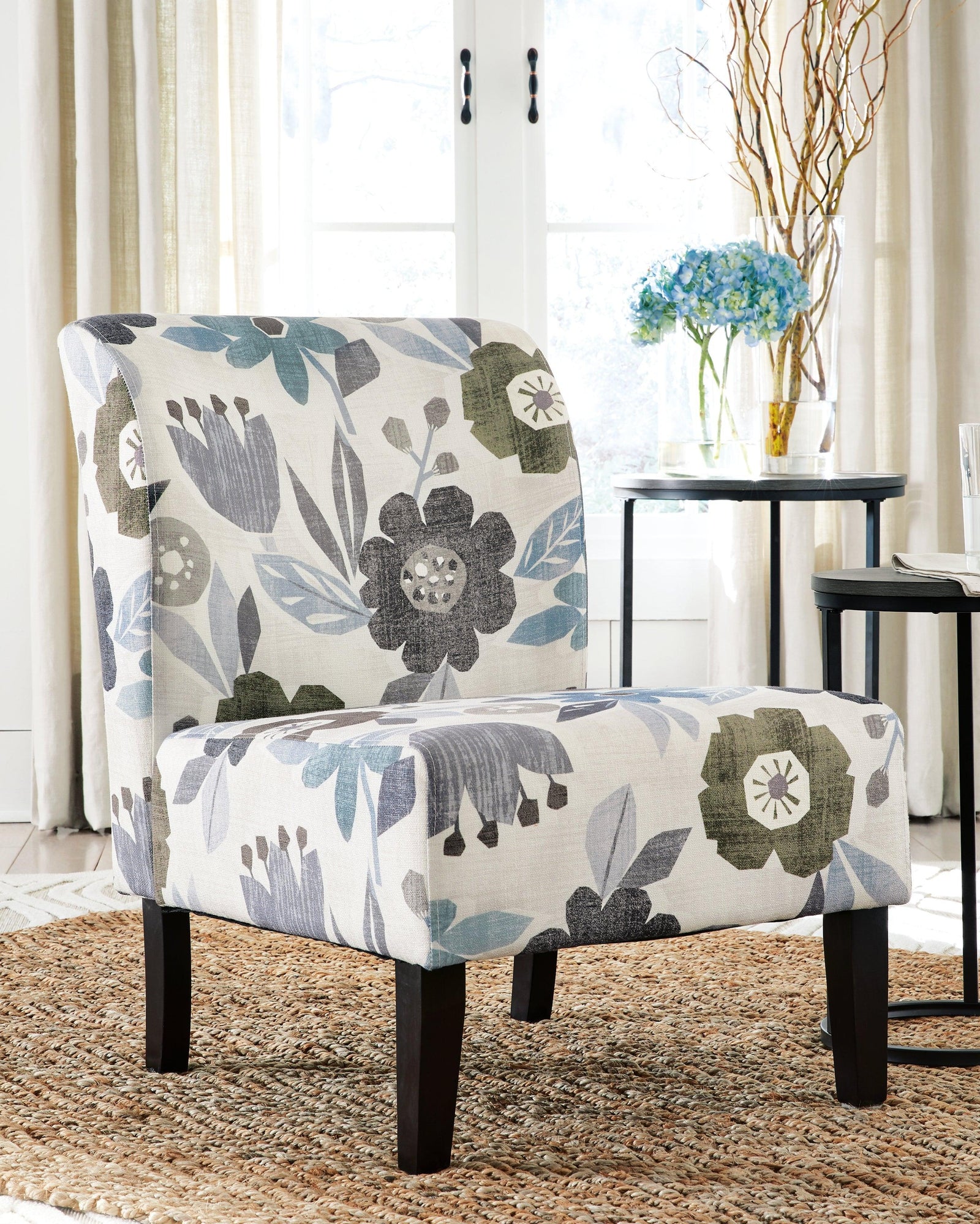 Triptis Multi Accent Chair - Ella Furniture