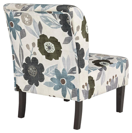 Triptis Multi Accent Chair - Ella Furniture