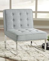 Cimarosse Gray Accent Chair - Ella Furniture