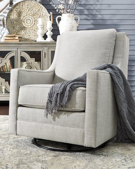 Kambria Frost Accent Chair - Ella Furniture