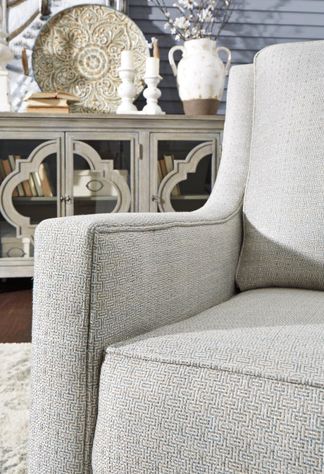 Kambria Frost Accent Chair - Ella Furniture