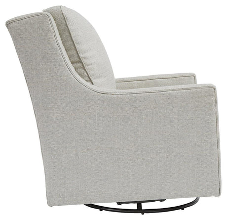 Kambria Frost Accent Chair - Ella Furniture