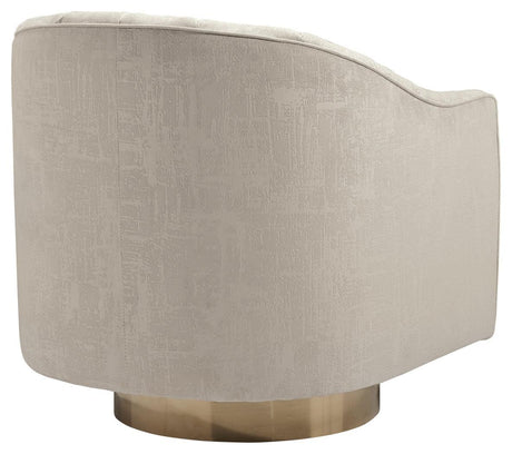 Penzlin Pearl Accent Chair - Ella Furniture