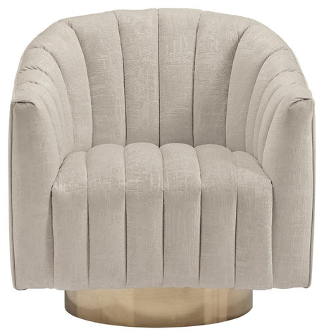 Penzlin Pearl Accent Chair - Ella Furniture