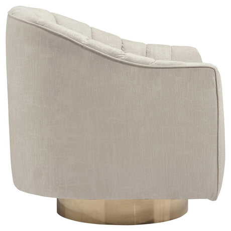 Penzlin Pearl Accent Chair - Ella Furniture