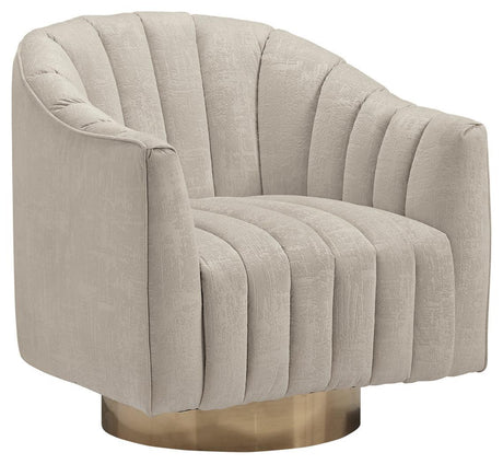 Penzlin Pearl Accent Chair - Ella Furniture