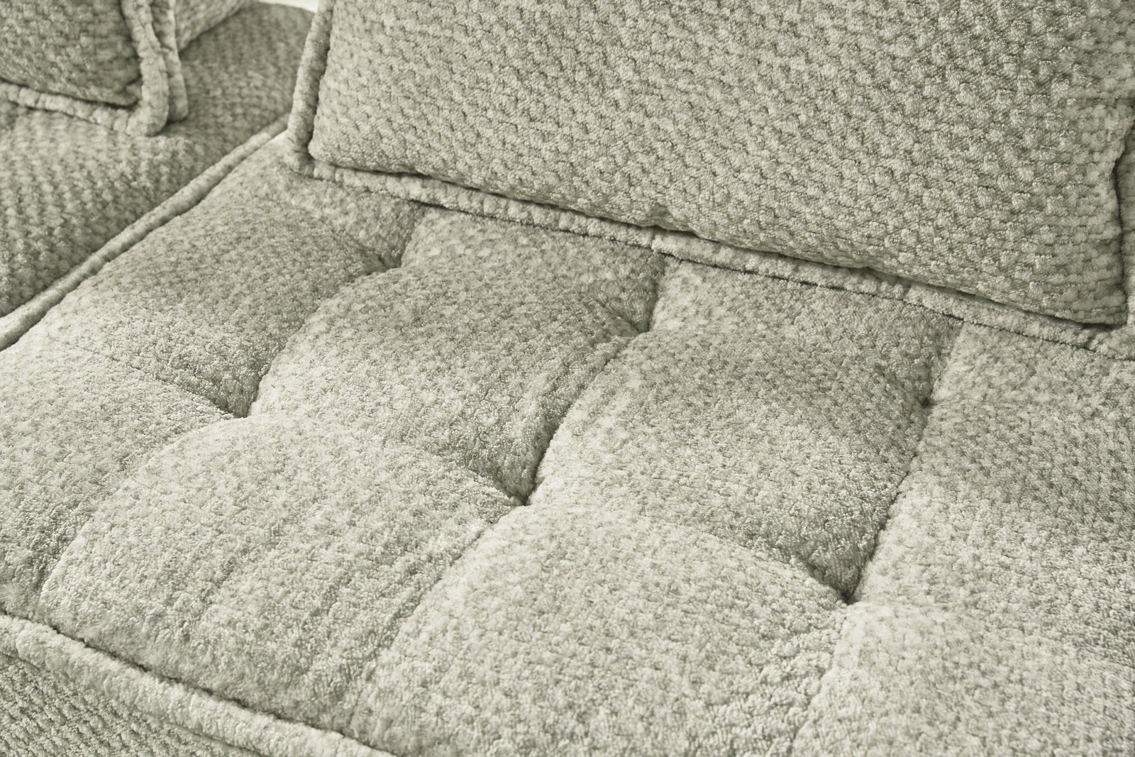 Bales Taupe 2-Piece Modular Seating - Ella Furniture