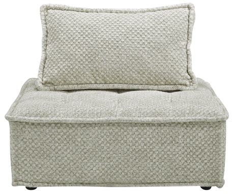 Bales Taupe 8-Piece Modular Seating - Ella Furniture