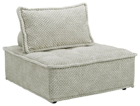 Bales Taupe 4-Piece Modular Seating - Ella Furniture