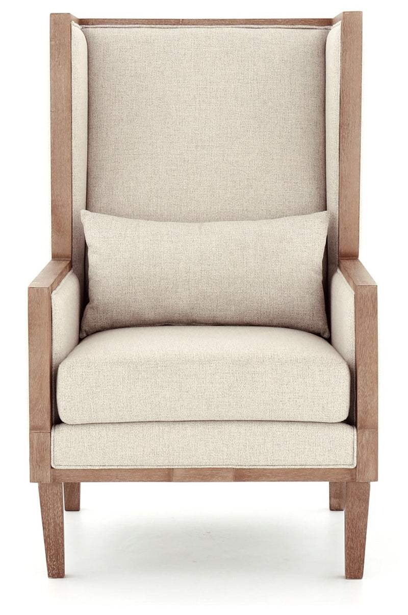 Avila Linen Accent Chair