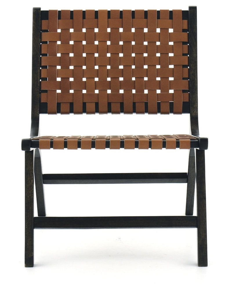 Fayme Camel Accent Chair
