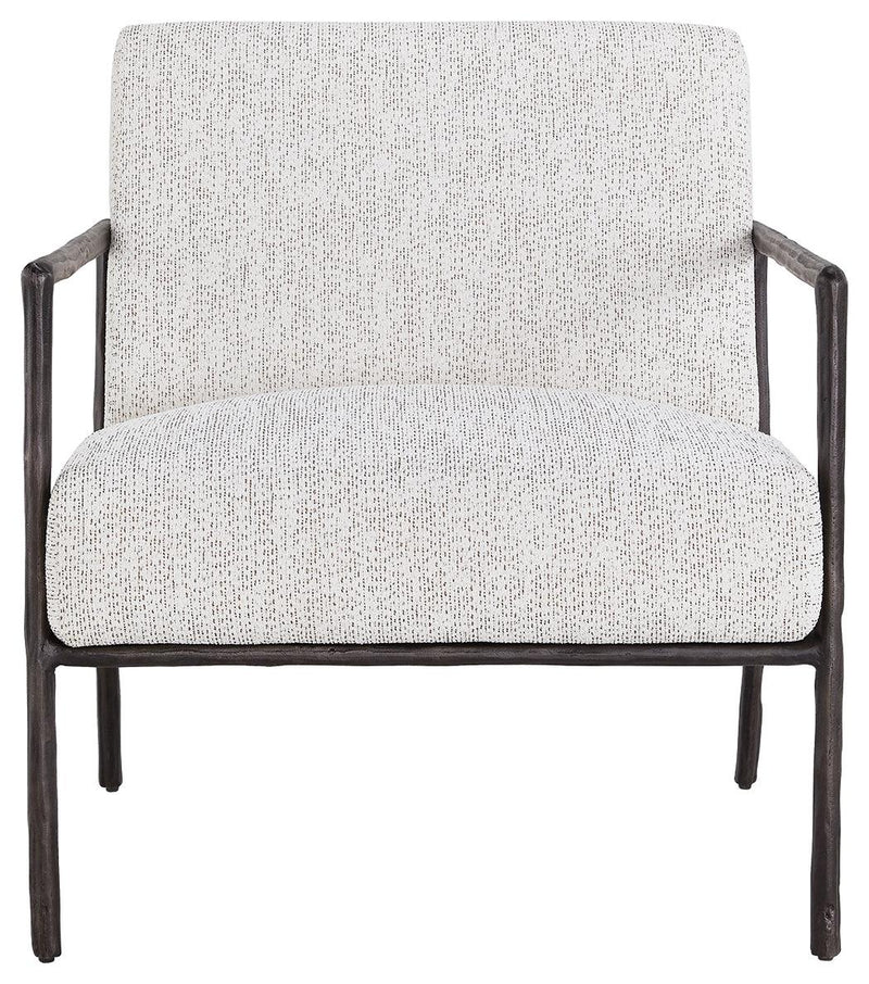 Ryandale Pearl Accent Chair - Ella Furniture