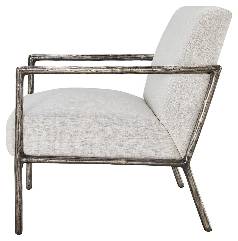 Ryandale Pearl Accent Chair - Ella Furniture