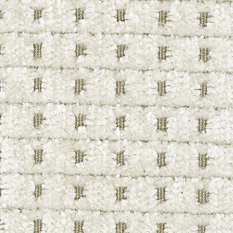 Herstow Ivory Swivel Glider Accent Chair - Ella Furniture