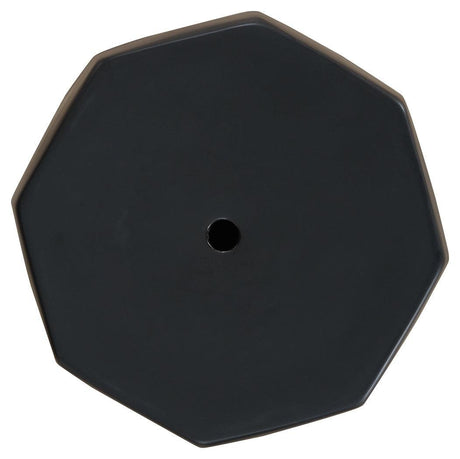 Rhysworth Black Stool - Ella Furniture