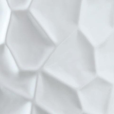 Jungrove White Stool - Ella Furniture