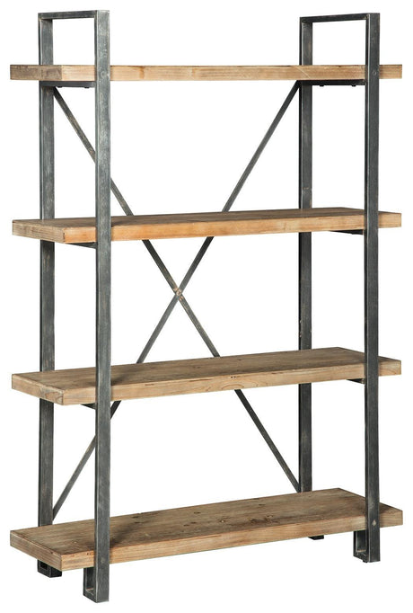 Forestmin Bookcase side view