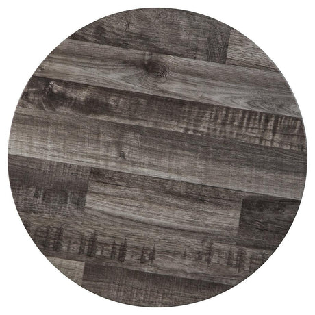 Briarsboro Black/gray Accent Table (Set Of 2) - Ella Furniture