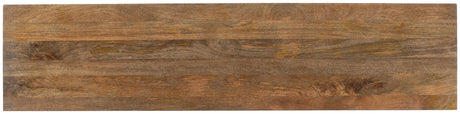 Prattville Brown Accent Cabinet - Ella Furniture