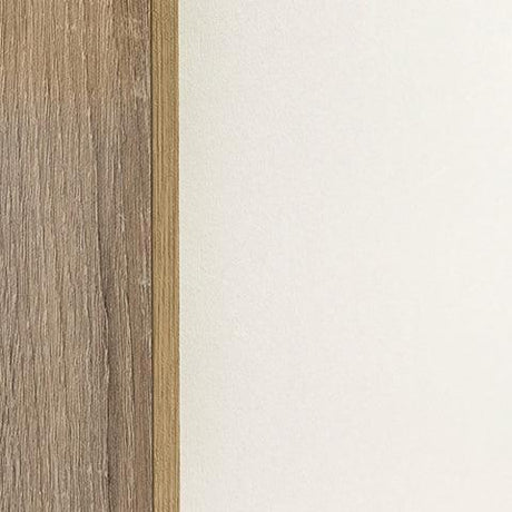 Orinfield Natural/white Accent Cabinet - Ella Furniture