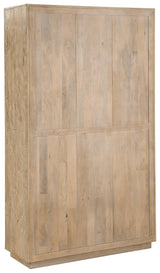 Belenburg Washed Brown Accent Cabinet - Ella Furniture