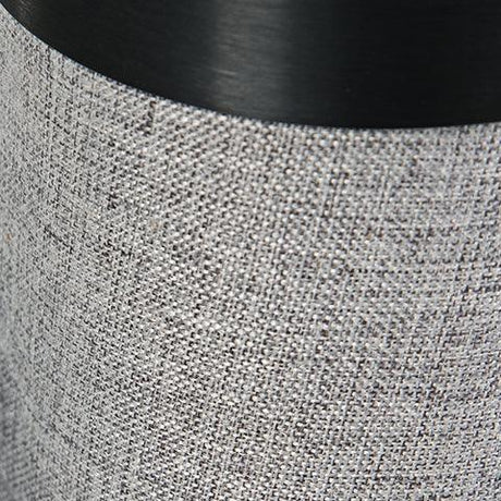 Jorvalee Gray/black Accent Table - Ella Furniture
