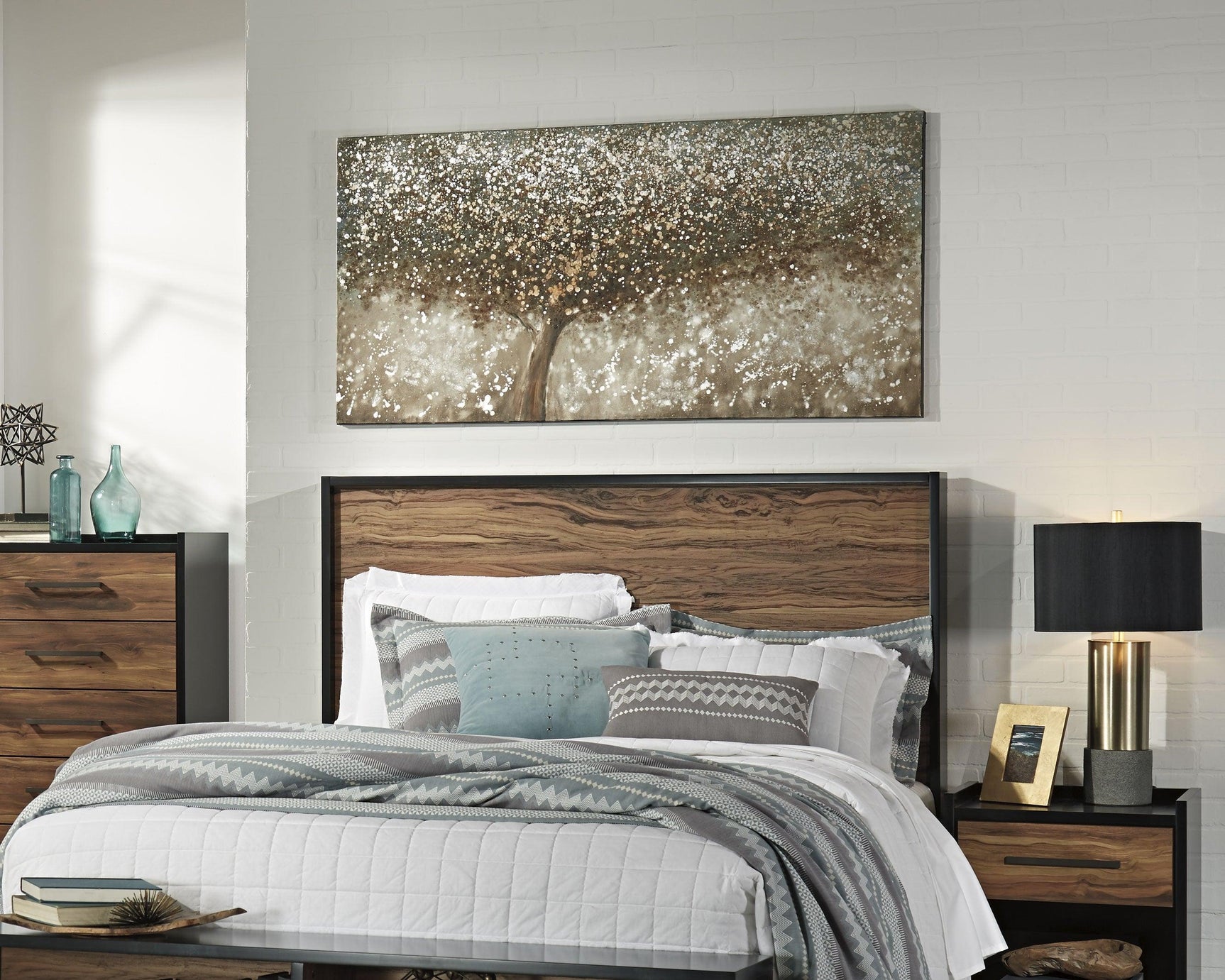 O'keria Multi Wall Art - Ella Furniture