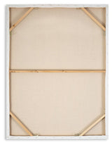 Grateville Gray/brown Wall Art - Ella Furniture