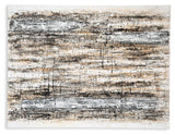 Grateville Gray/brown Wall Art - Ella Furniture