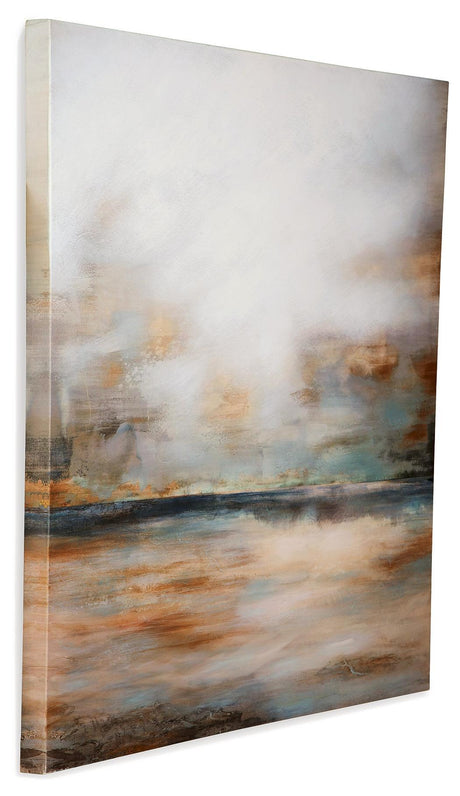 Weatheridge Multi Wall Art - Ella Furniture