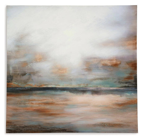 Weatheridge Multi Wall Art - Ella Furniture